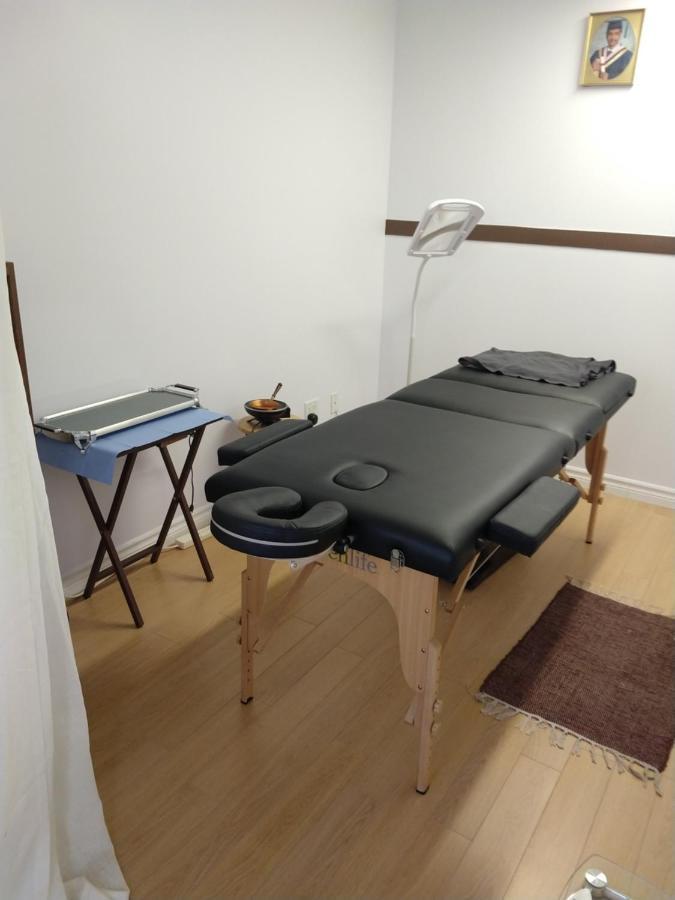 Healing Touch Holistic Living Space Amherst Exterior photo
